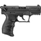 Walther P22Q .22 3.4 in. Barrel 10 Round Pistol, Black - Image 1 of 2