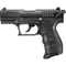 Walther P22Q .22 3.4 in. Barrel 10 Round Pistol, Black - Image 2 of 2