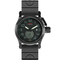 MTM Special Ops Hypertec Chrono 1A 44mm Gray Rubber II Band Watch HC1ABGRYGYR2MTM - Image 1 of 2