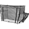 Creative Outdoor Bug Net Accessory for Push and Pull Wagon, Black - Image 1 of 2