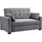 Lifestyle Solutions Serta Hobro Dream Lift Convertible Queen Sofa Sleeper - Image 2 of 6
