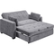Lifestyle Solutions Serta Hobro Dream Lift Convertible Queen Sofa Sleeper - Image 3 of 6