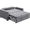Lifestyle Solutions Serta Hobro Dream Lift Convertible Queen Sofa Sleeper - Image 4 of 6