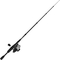 Zebco 33SP Telecast 30SZ 6 ft. Package Combo 8#C Fishing Equipment - Image 7 of 8