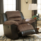 Signature Design by Ashley Earhart Rocker Recliner - Image 2 of 3