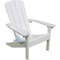 Northbeam Lakeside Faux Wood Adirondack Chair - Image 1 of 10