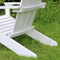 Northbeam Lakeside Faux Wood Adirondack Chair - Image 7 of 10