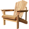 Northbeam Riverside Adirondack Chair - Image 1 of 8