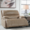 Signature Design by Ashley Ricmen Wide Seat Power Recliner with Adjustable Headrest - Image 3 of 6