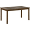 Walker Edison 60 in. Patio Modern Dining Table - Image 1 of 4