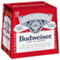 Budweiser Beer 12 oz., 12 pk. - Image 1 of 2