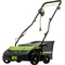 Earthwise 13A Corded Electric 16 in. Dethatcher - Image 1 of 4