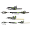 Earthwise 4 in 1 Convertible Pole/Hedge Chain Saw - Image 2 of 3