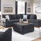 Signature Design by Ashley Altari 2 pc. Sectional, RAF Corner Chaise / LAF Sofa - Image 2 of 4
