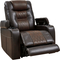 Signature Design by Ashley Composer Power Recliner with Adjustable Headrest - Image 1 of 8