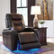 Signature Design by Ashley Composer Power Recliner with Adjustable Headrest - Image 4 of 8