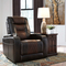 Signature Design by Ashley Composer Power Recliner with Adjustable Headrest - Image 5 of 8