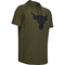 Under Armour Project Rock Charged Cotton Hoodie - Image 1 of 2