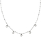 James Avery Sterling Silver Heart Drops Necklace - Image 1 of 2