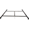 Hollywood Bed Frame Bolt On Bed Rails with Center Support and 2 Glides - Image 1 of 5