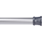 Kenney Twist and Fit No Tools 42-72 in. Rustproof Aluminum Shower Rod - Image 1 of 2