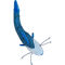 Leaps & Bounds Large Wildlife Fish Stick Plush Toy - Image 3 of 4