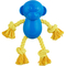 Leaps & Bounds Chomp and Chew Rope Limbs Monkey Dog Toy, Medium - Image 1 of 2