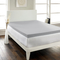 Rio Home Hypoallergenic Bamboo Charcoal 2.5 in. Memory Foam Mattress Topper - Image 2 of 3