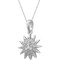 She Shines Sterling Silver Star Pendant Set - Image 1 of 5