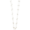 Cherish 6mm White Faux Pearl 72 in. Necklace - Image 1 of 2
