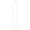 Cherish 6mm White Faux Pearl 72 in. Necklace - Image 2 of 2