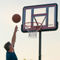 Lifetime Adjustable Portable Basketball Hoop (44 in. Polycarbonate) - Image 4 of 10