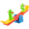 Hey! Play! Colorful Animal Seesaw with Easy Grip Handles - Image 1 of 4