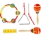 Hey! Play! Kids Percussion Music 4 pc. Toy Set - Image 1 of 6