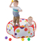 Hey! Play! Kids Pop Up Ball Pit with 200 Balls - Image 8 of 8