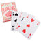 Hey! Play! 8 x 11 in. Jumbo Playing Cards - Image 1 of 8