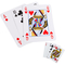 Hey! Play! 8 x 11 in. Jumbo Playing Cards - Image 2 of 8