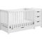 Graco Remi 4 in 1 Convertible Crib and Changer - Image 1 of 8