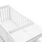 Graco Remi 4 in 1 Convertible Crib and Changer - Image 7 of 8