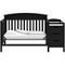 Graco Benton 4 in 1 Convertible Crib and Changer - Image 3 of 8