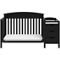 Graco Benton 4 in 1 Convertible Crib and Changer - Image 4 of 8