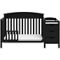 Graco Benton 4 in 1 Convertible Crib and Changer - Image 5 of 8