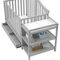 Graco Solano 4-in-1 Convertible Crib and Changer with Drawer - Image 4 of 4