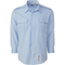 Air Force Male Long Sleeve Shirt Blue - Image 1 of 2