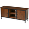 Simply Perfect Rustic Pine 60 in. TV Stand - Image 1 of 4