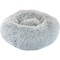 Precious Tails Eyelash Fur Donut 24 in. Pet Bed - Image 1 of 2