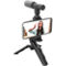 Digipower Like Me Mic, Light and Phone Holder 3 pc. Vlogging Kit - Image 1 of 5