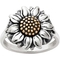 James Avery Wild Sunflower Ring - Image 1 of 2
