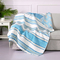 Levtex Home Blue Maui Quilted Throw - Image 1 of 2