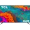 TCL 65 in. 5 Series QLED 4K UHD HDR Dolby Vision Roku Smart TV 65S535 - Image 1 of 9